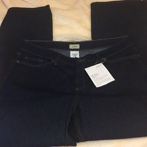 LL BEAN...Denim Jeans
